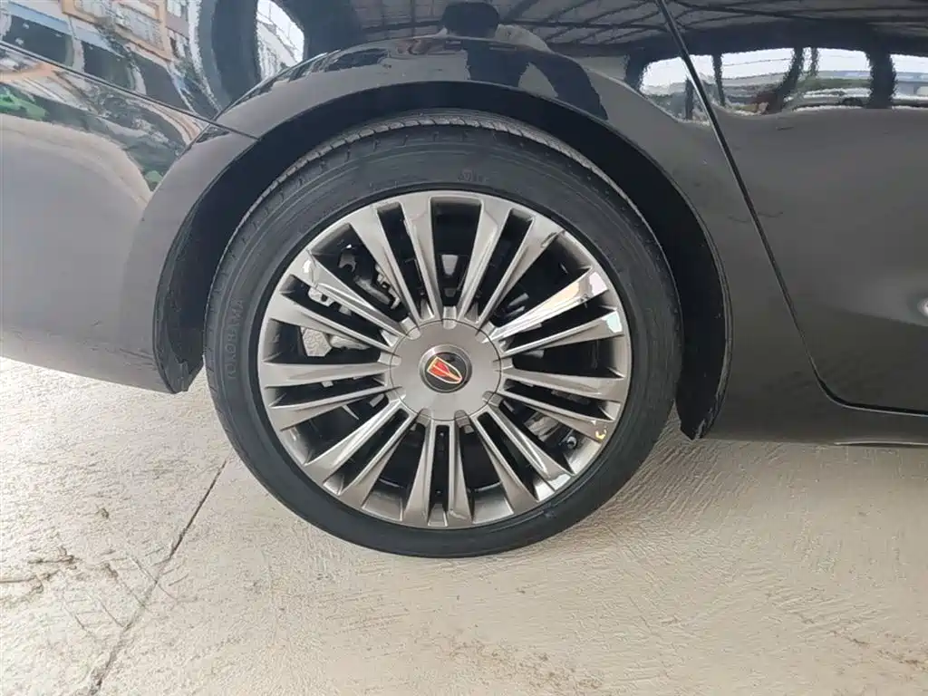 Hongqi H5 2020 1.8T Automatic Smart Connection Qi Enjoy Edition фото 21
