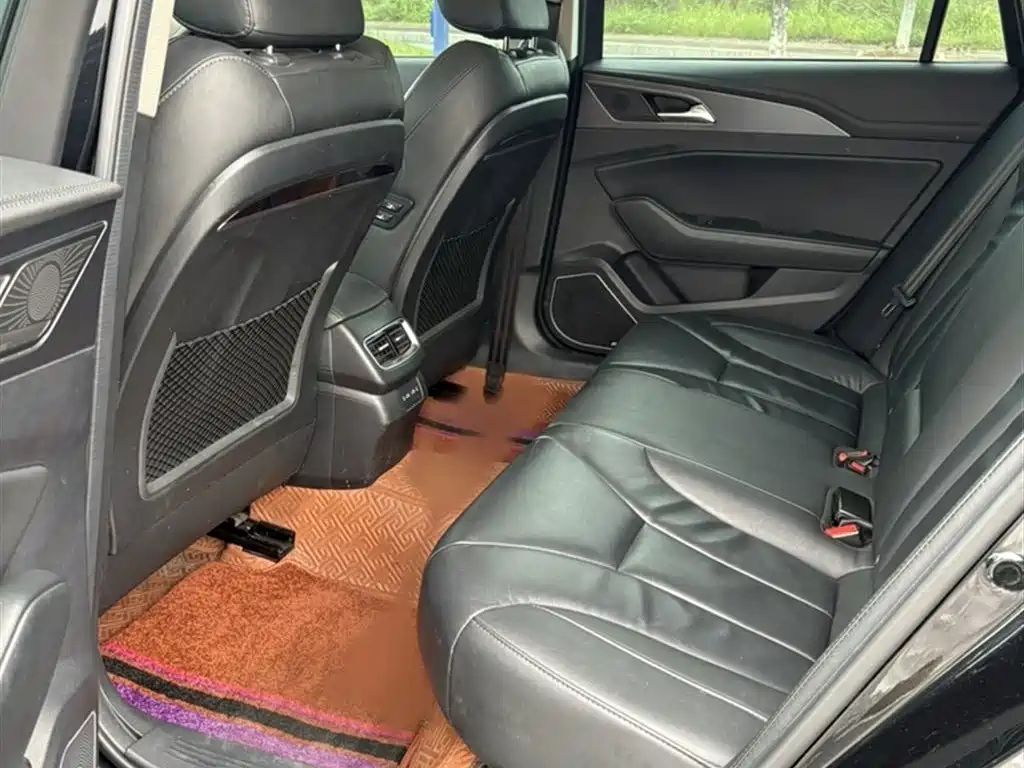 Hongqi H5 2020 1.8T Automatic Smart Connection Qi Enjoy Edition фото 13