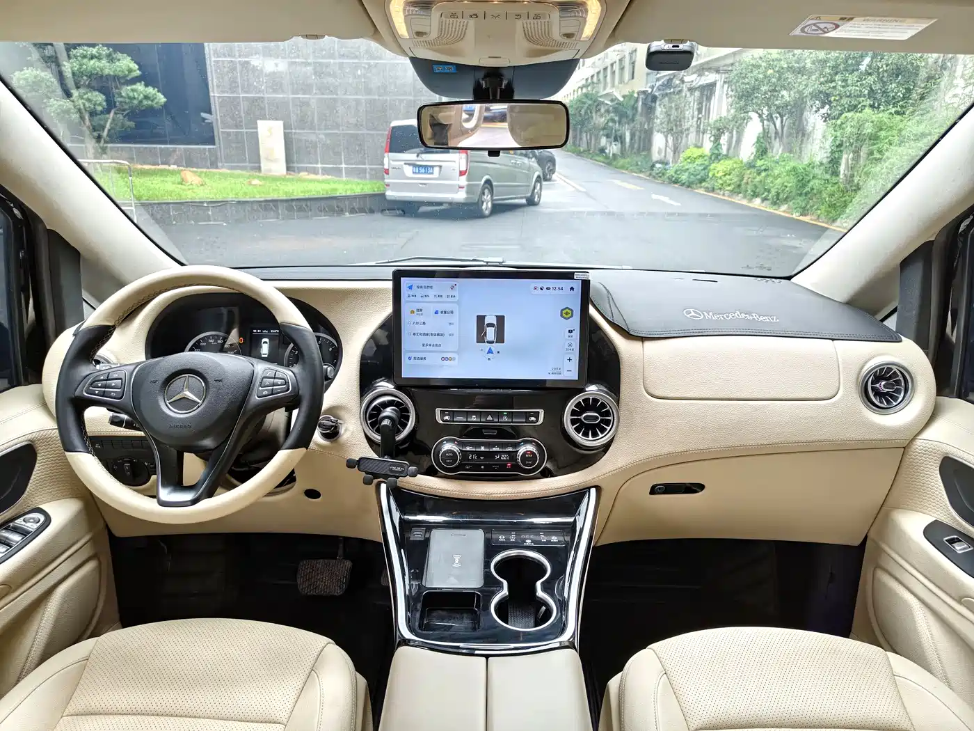 Mercedes-Benz Vito 2021 2.0T Business Edition 7-seater фото 6