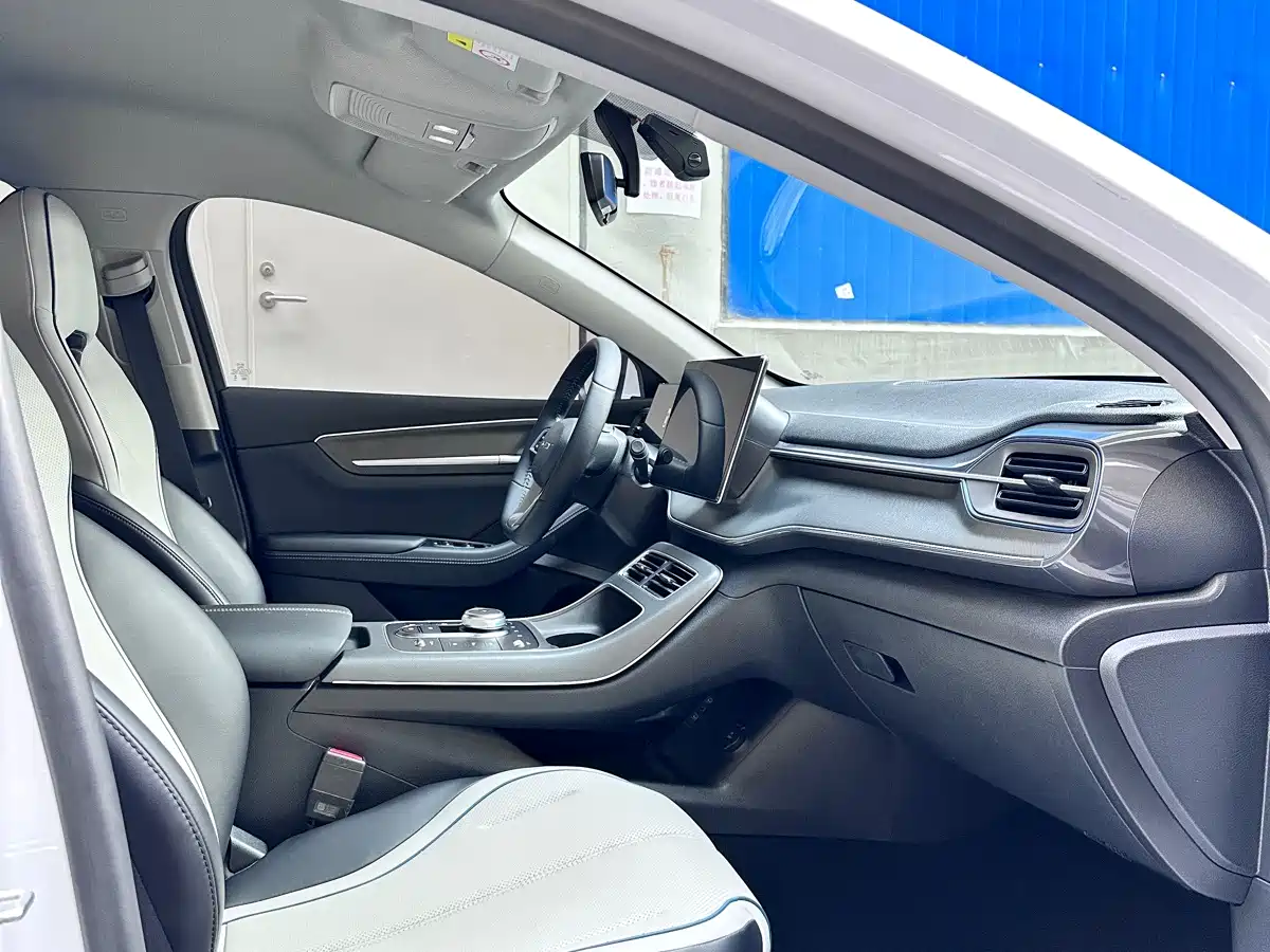 BYD Destroyer 05 2025 2024 Glory Edition DM-i 55KM Luxury
