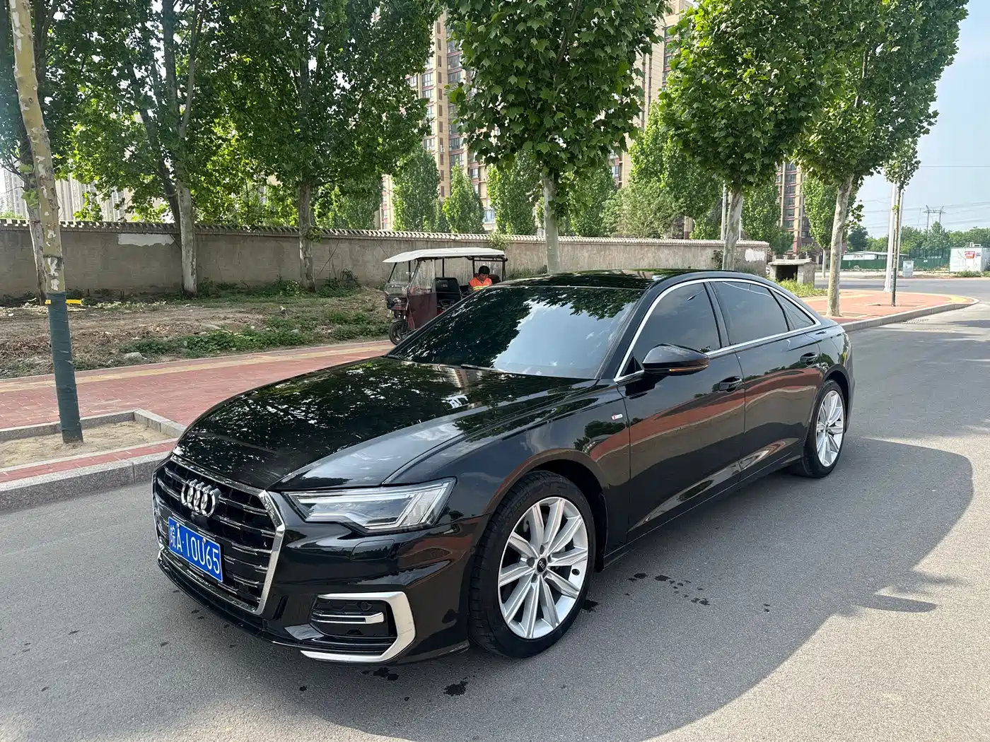 Audi A6L 2023 45 TFSI Premium Selection Dynamic