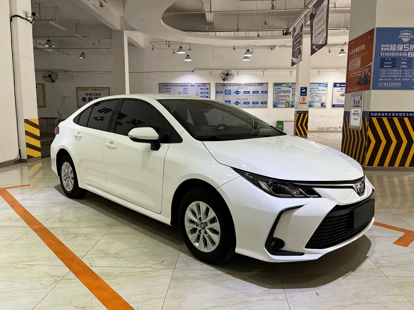 Toyota Corolla 2022 1.2T S-CVT Pioneer PLUS Edition фото 3