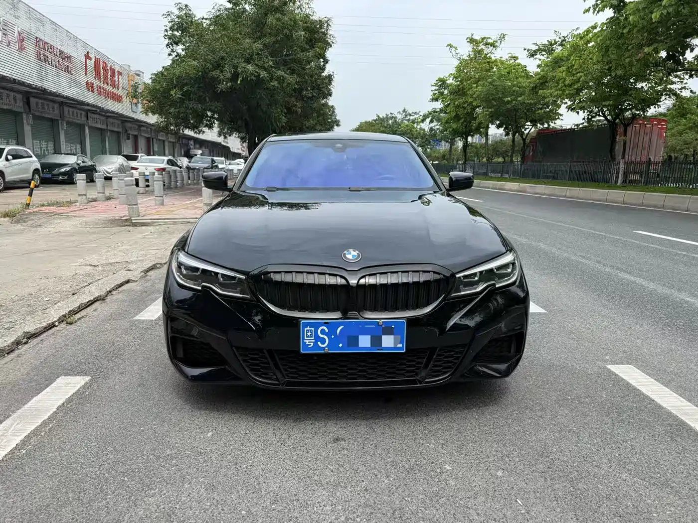 BMW 3 Series 2020 Facelift 325Li Launch Edition фото 2