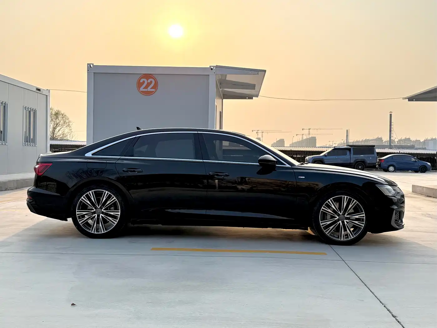 AUDI A6L