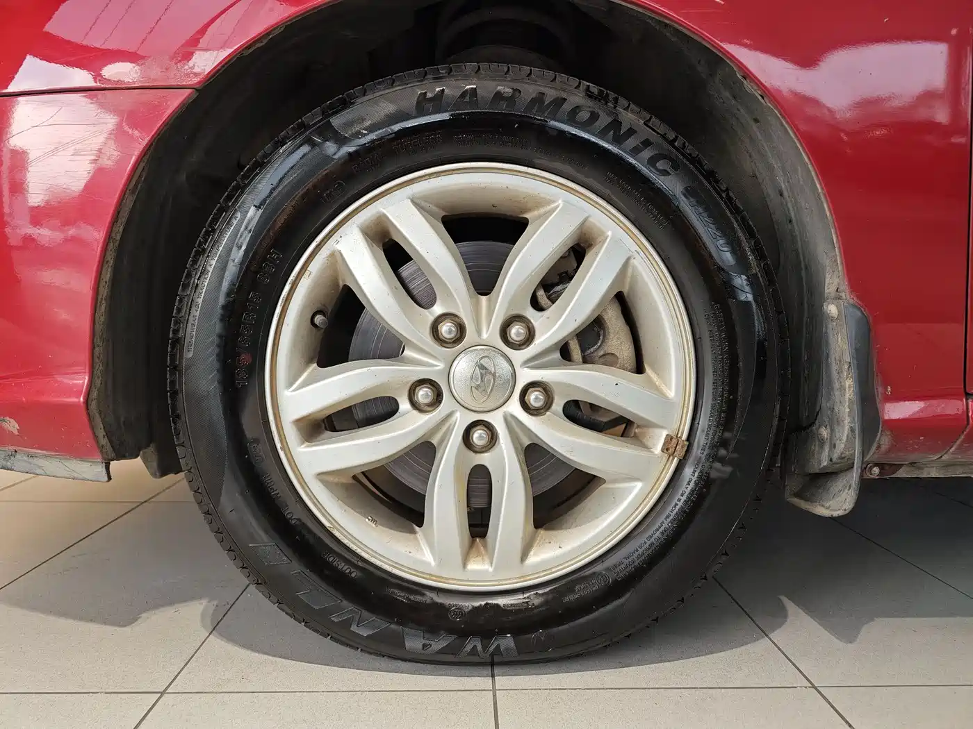 Hyundai Elantra 2011 1.6L Automatic Comfort фото 5