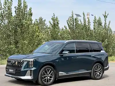 Trumpchi GS8