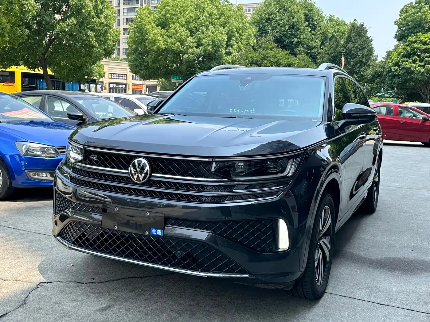 Volkswagen Talagon 2024 380TSI 4WD R-Line Touring