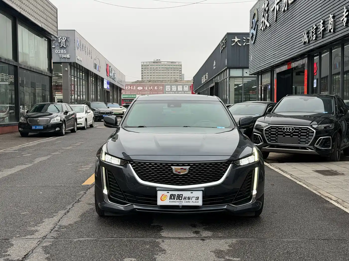Cadillac CT5 2021 2021 Facelift 28T Luxury Edition