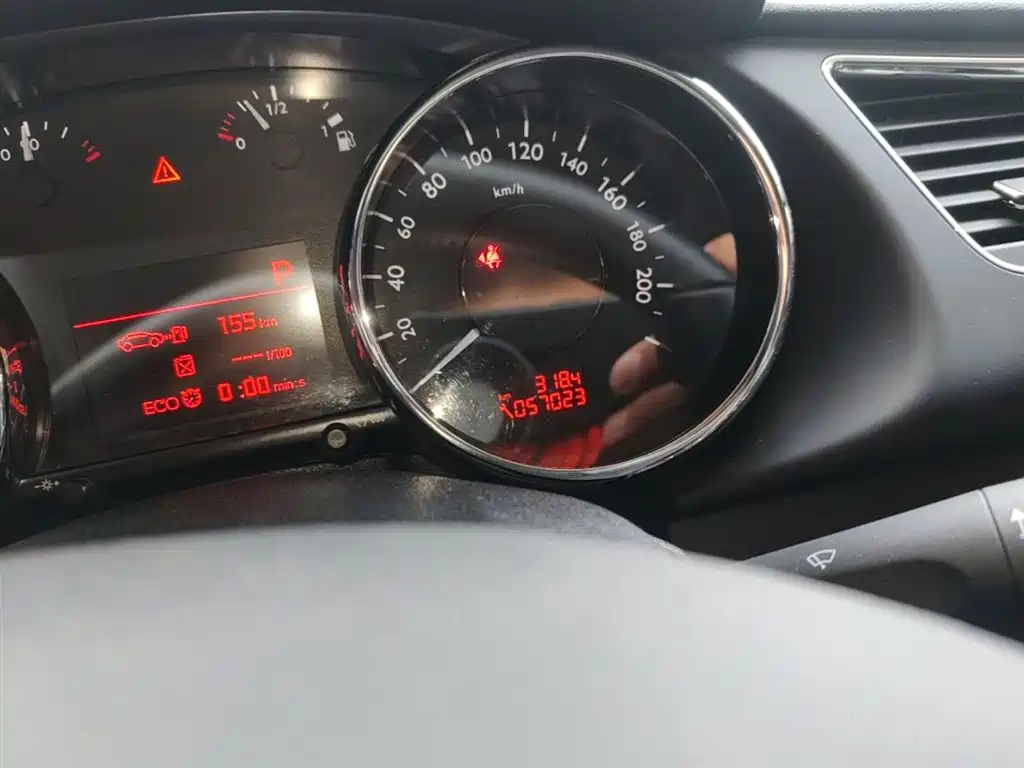Peugeot 3008 2016 1.6THP Automatic Trend Edition фото 19