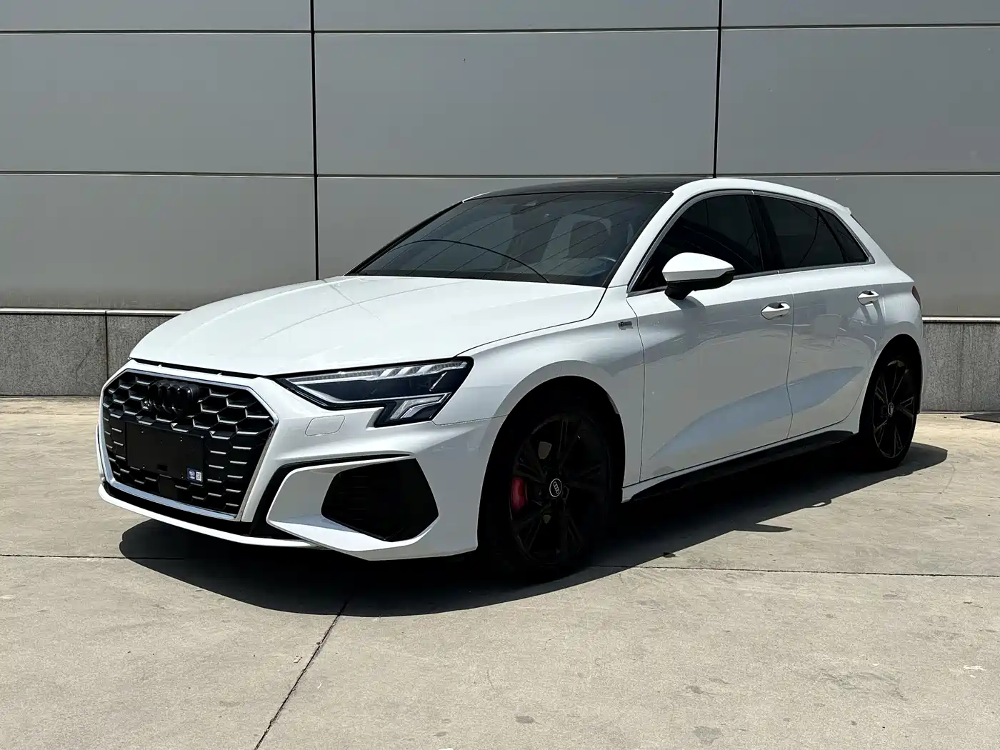 Audi A3 2022 Sportback 35 TFSI Style Sport