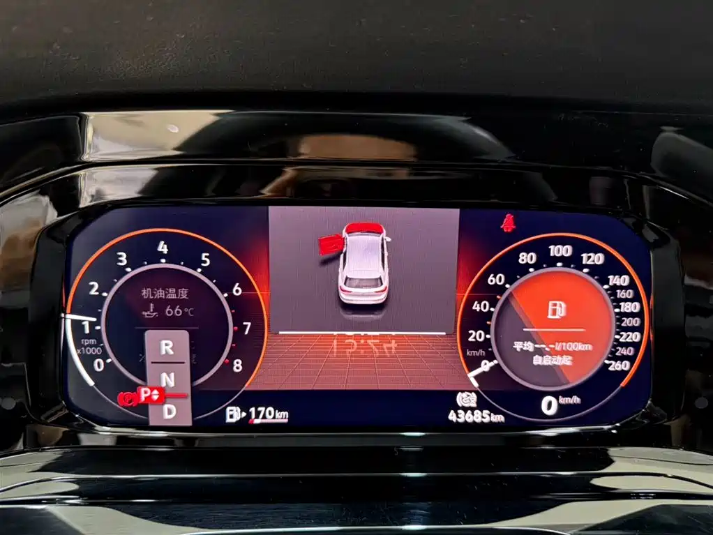 Volkswagen Golf 2021 280TSI DSG R-Line фото 10
