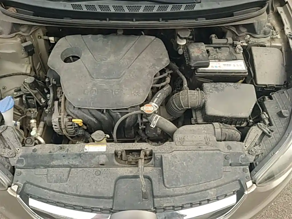 Hyundai Langdong 2015 1.6L Auto Exclusive фото 20