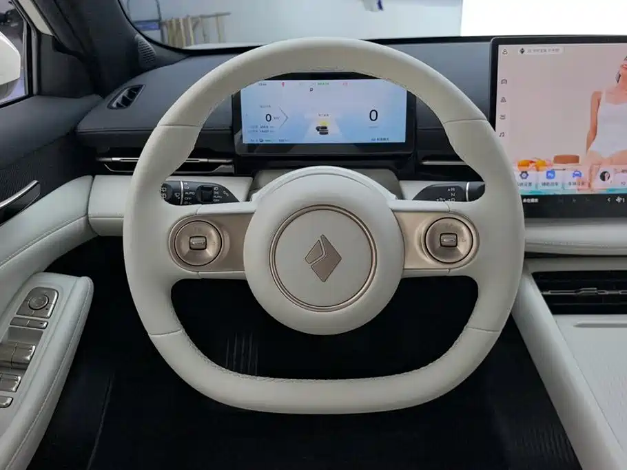 Baojun Yunhai 2025 2024 600km Pure Electric Version