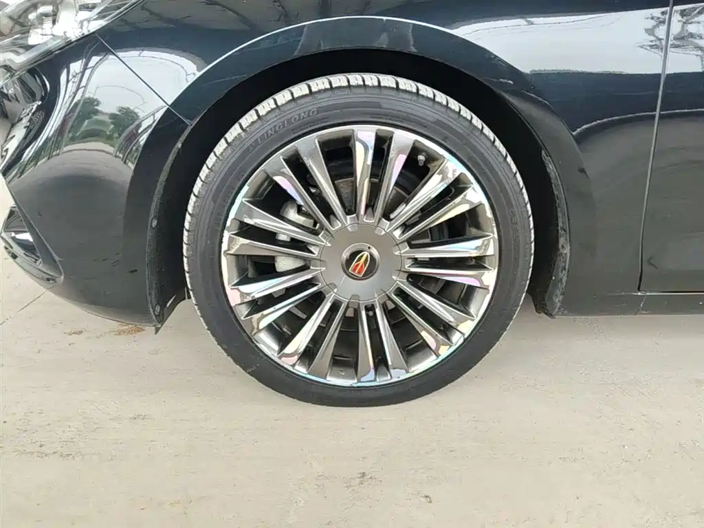 Hongqi H5 2020 1.8T Automatic Smart Connection Qi Enjoy Edition фото 20