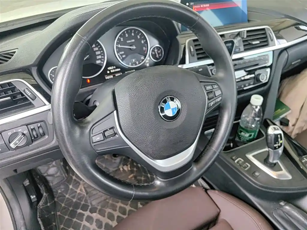 BMW 3 Series 2019 320Li Fashion Type фото 11