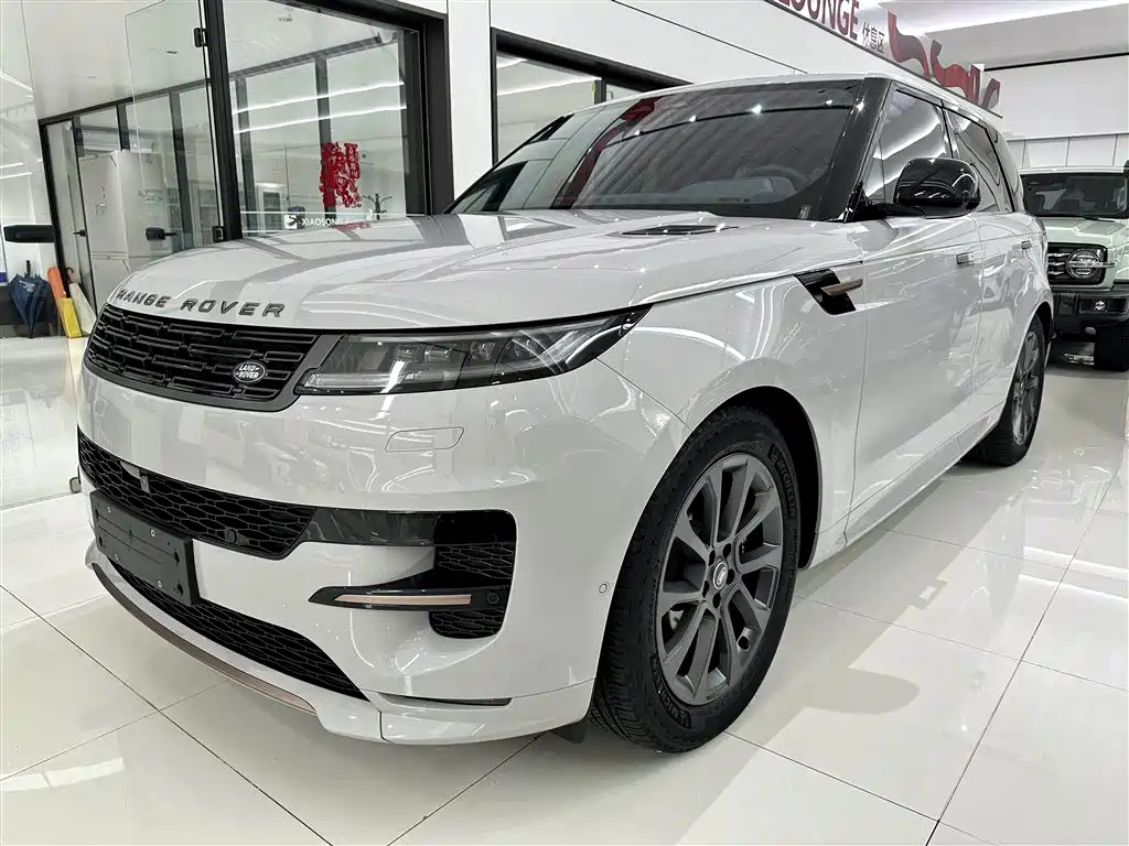 Land Rover Range Rover Sport 2023 400PS Dynamic SE
