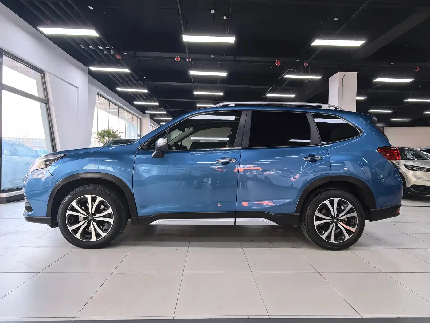 SUBARU FORESTER