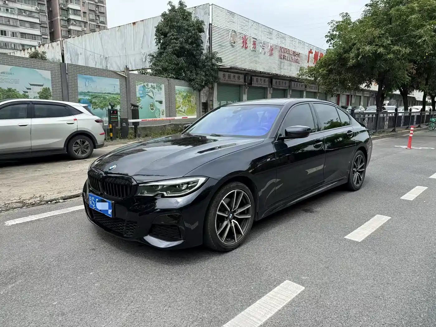 BMW 3 Series 2020 Facelift 325Li Launch Edition