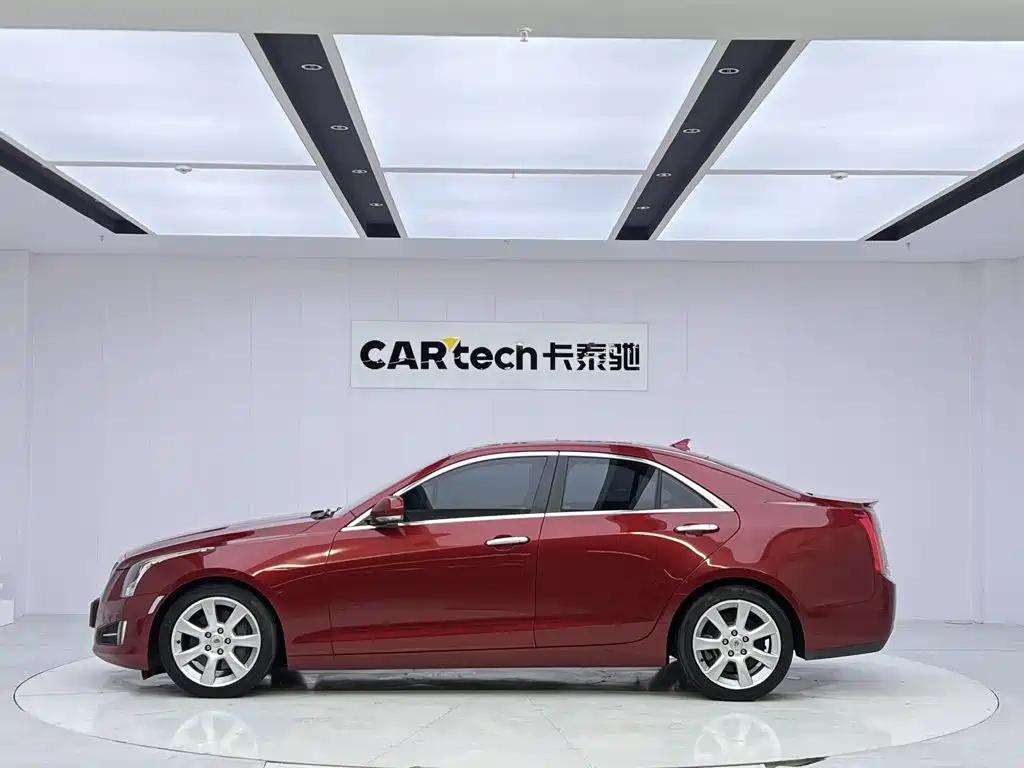 Cadillac ATS (Import) 2016 2014 28T Elite