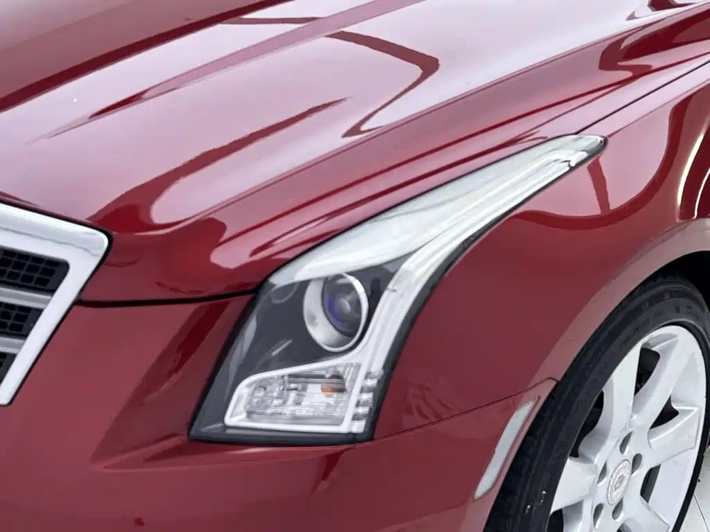 Cadillac ATS (Import) 2016 2014 28T Elite