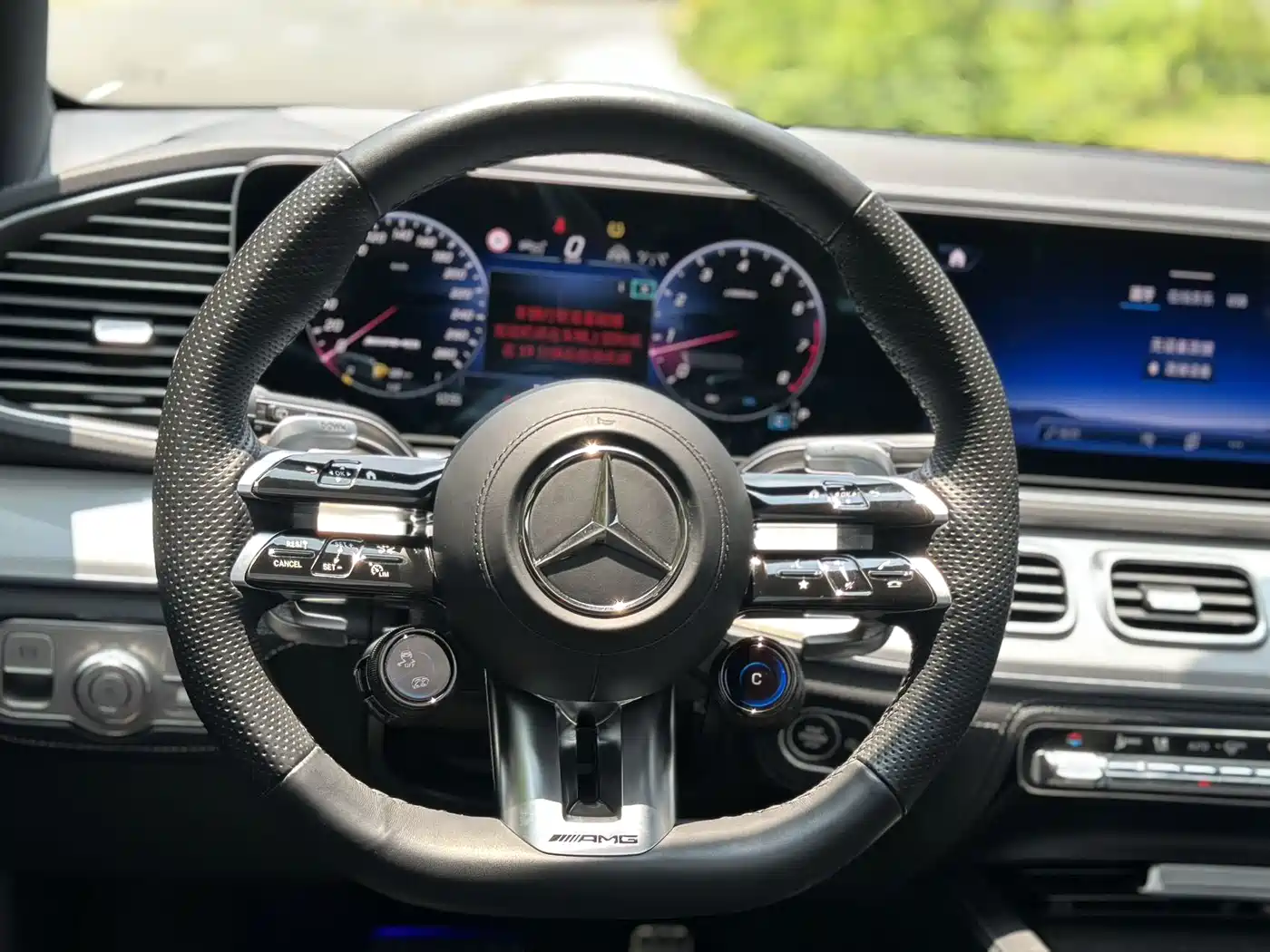 Mercedes-Benz GLE AMG 2024 AMG GLE 53 4MATIC+ фото 18