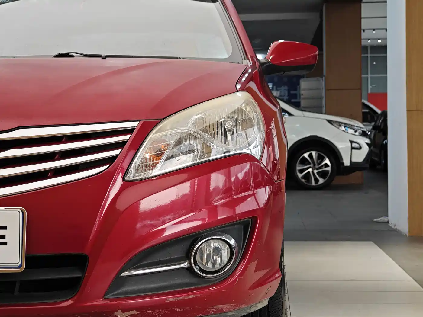 Hyundai Elantra 2011 1.6L Automatic Comfort фото 2