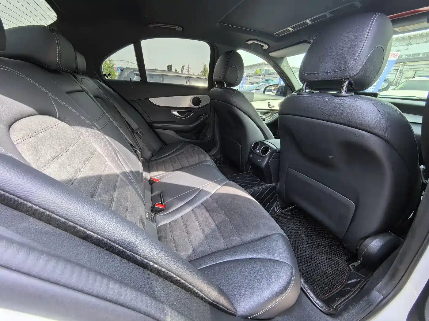 Mercedes-Benz C-Class 2018 C 200 Sport Edition фото 8