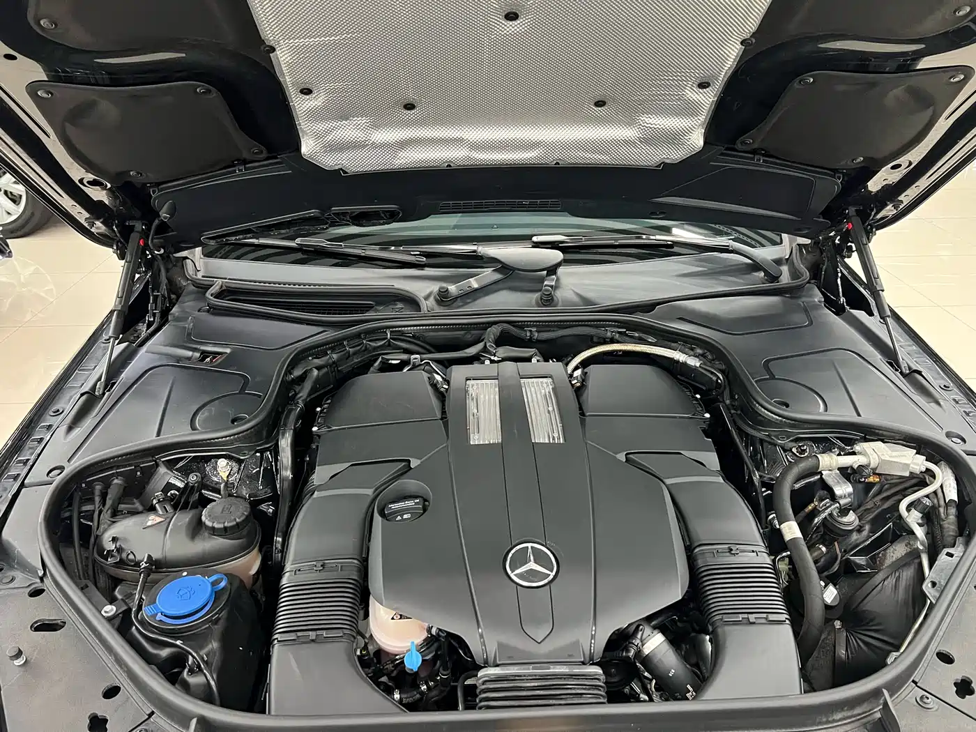 Mercedes-Benz S-Class 2019 S 350 L Premium фото 29