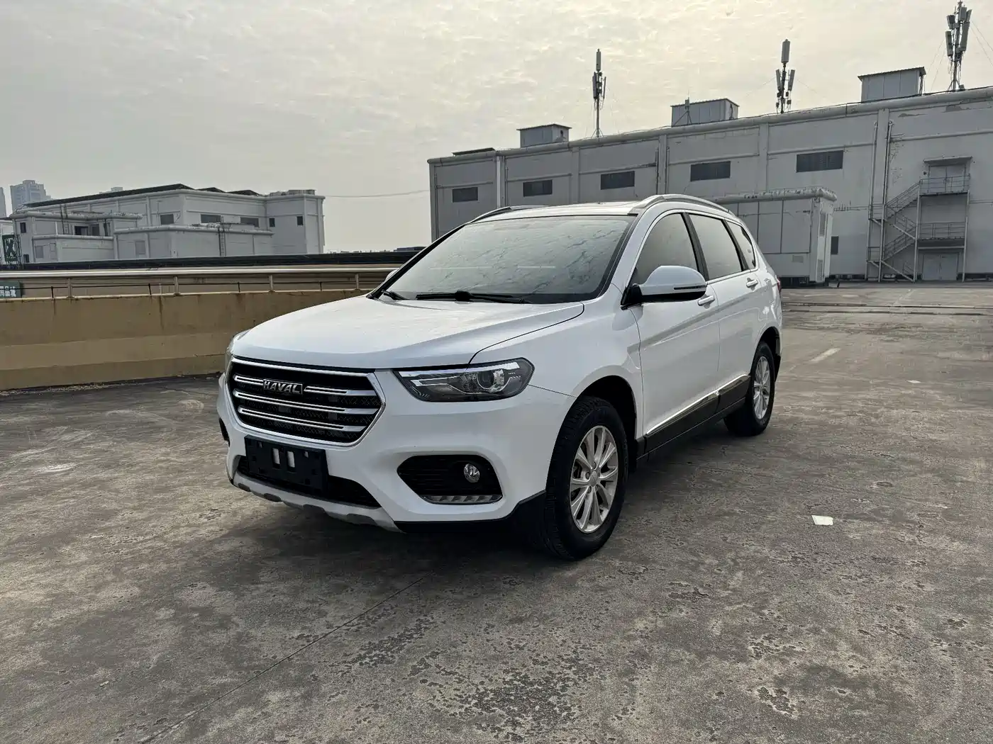 Haval H6 2019 Sport 1.5T Automatic 2WD Elite (China VI)