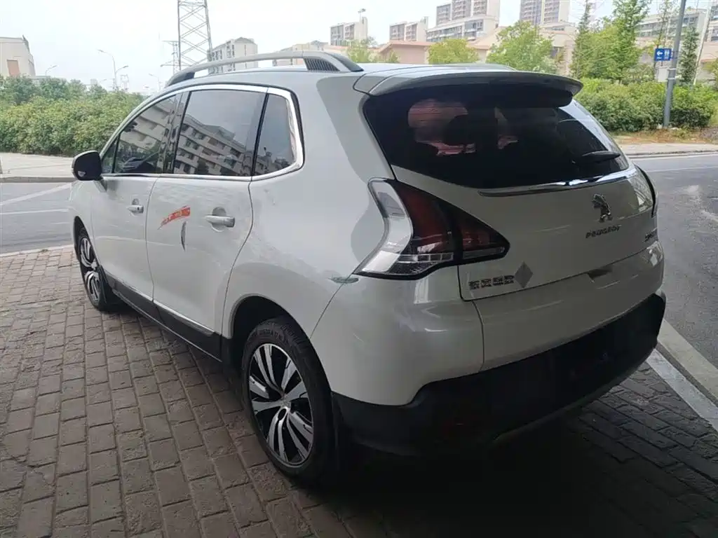 Peugeot 3008 2016 1.6THP Automatic Trend Edition фото 9