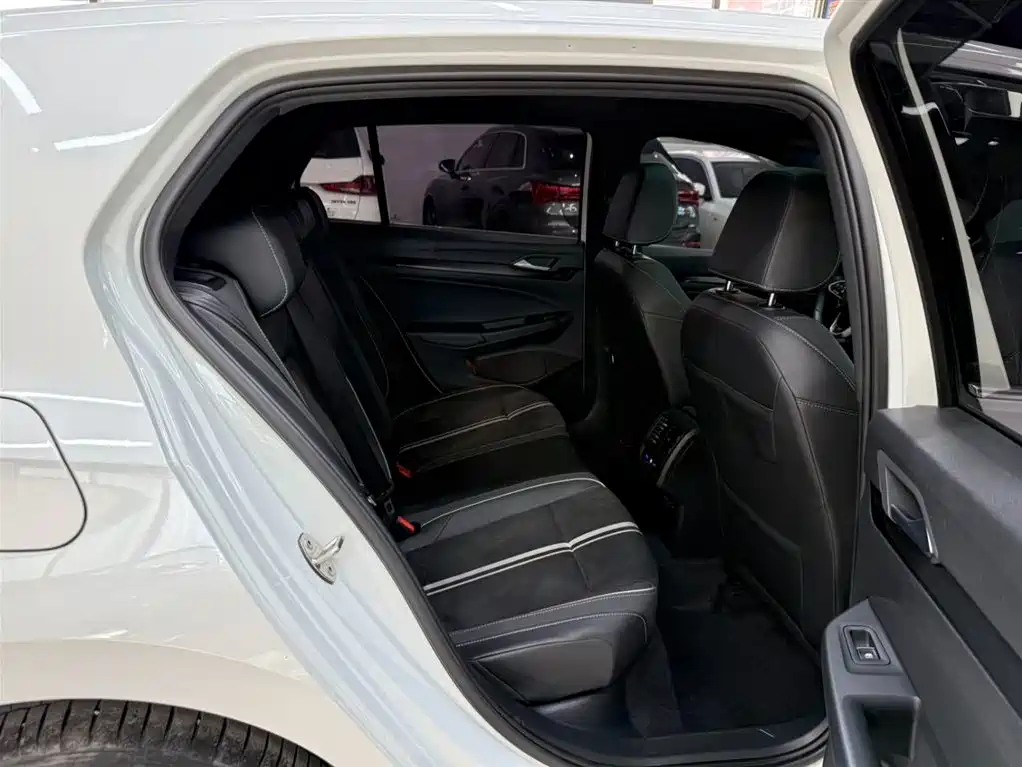 Volkswagen Golf 2021 280TSI DSG R-Line фото 22