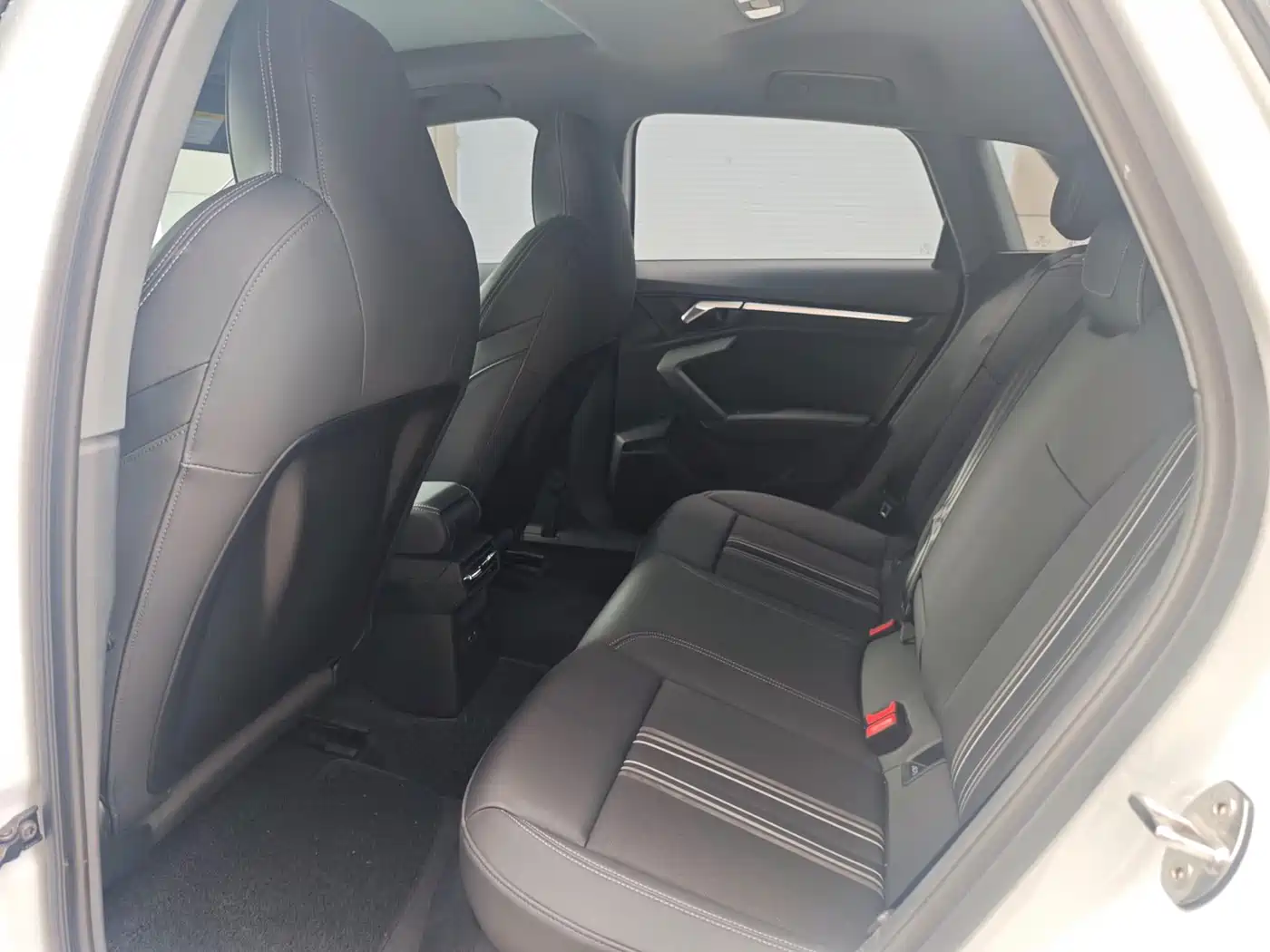 Audi A3 2023 Sportback 35 TFSI Fashion Sport фото 10