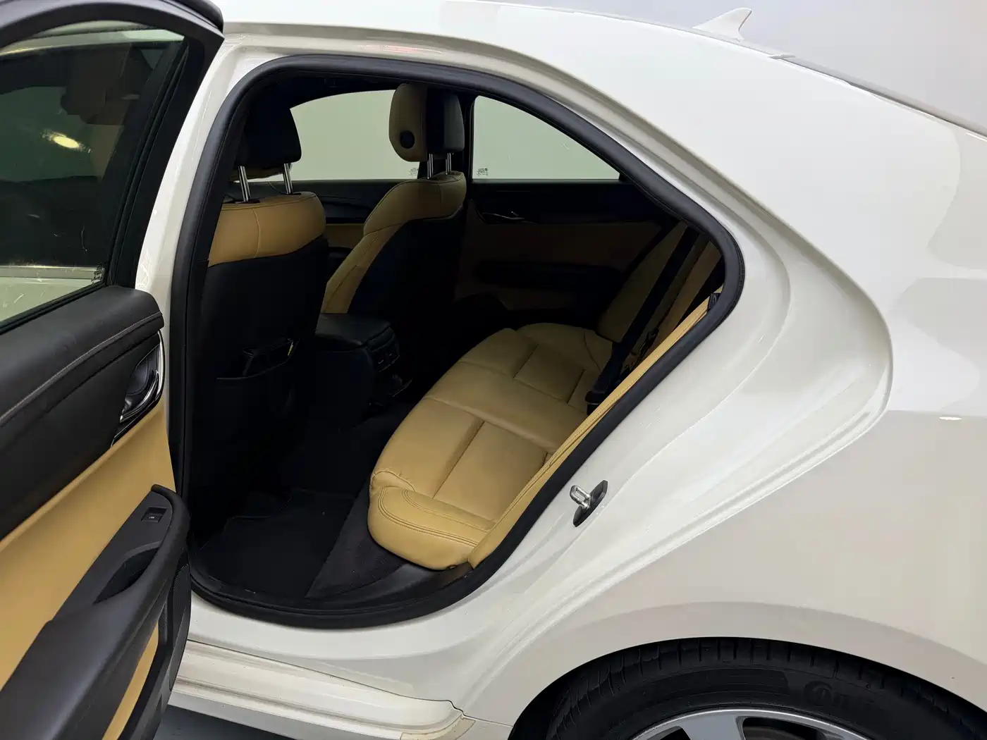 Cadillac ATS (Import) 2014 28T Comfort фото 8