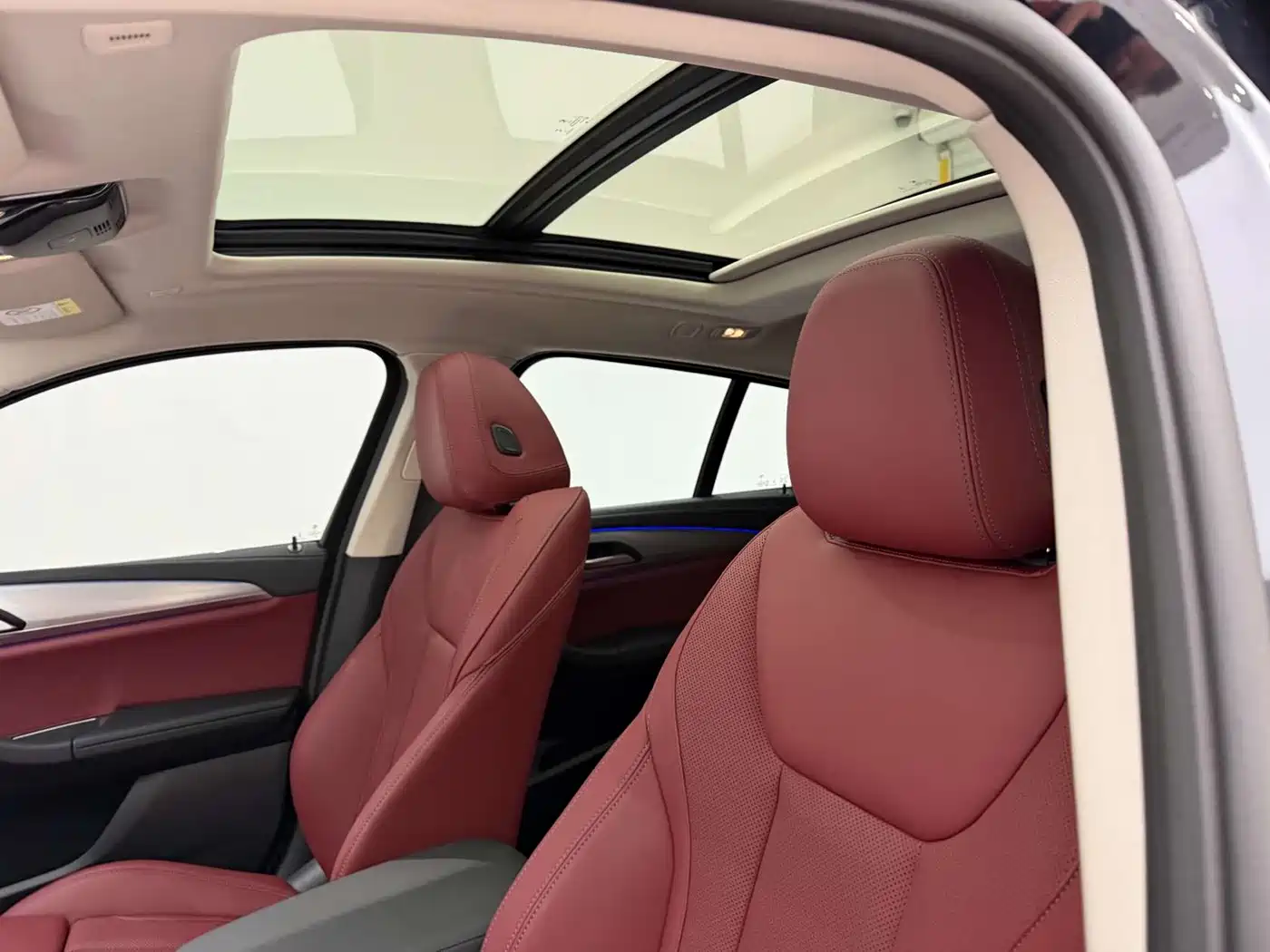 BMW X4 2022 xDrive 25i M Sport Package фото 16