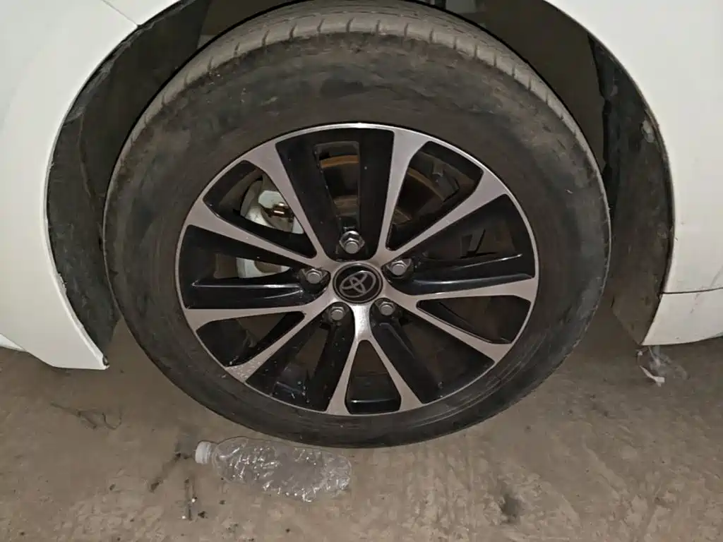Toyota Levin 2024 2023 TNGA 1.5L CVT Progressive