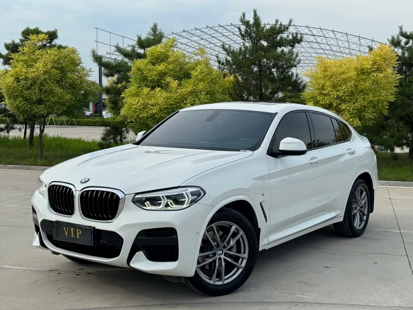 BMW X4 2020 xDrive25i M Sport Package