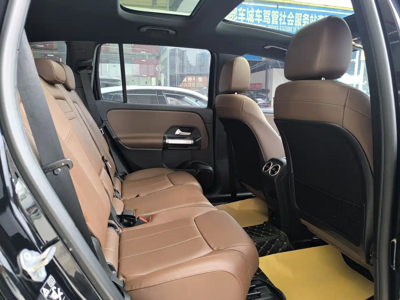Mercedes-Benz GLB 2021 GLB 180 Style фото 7