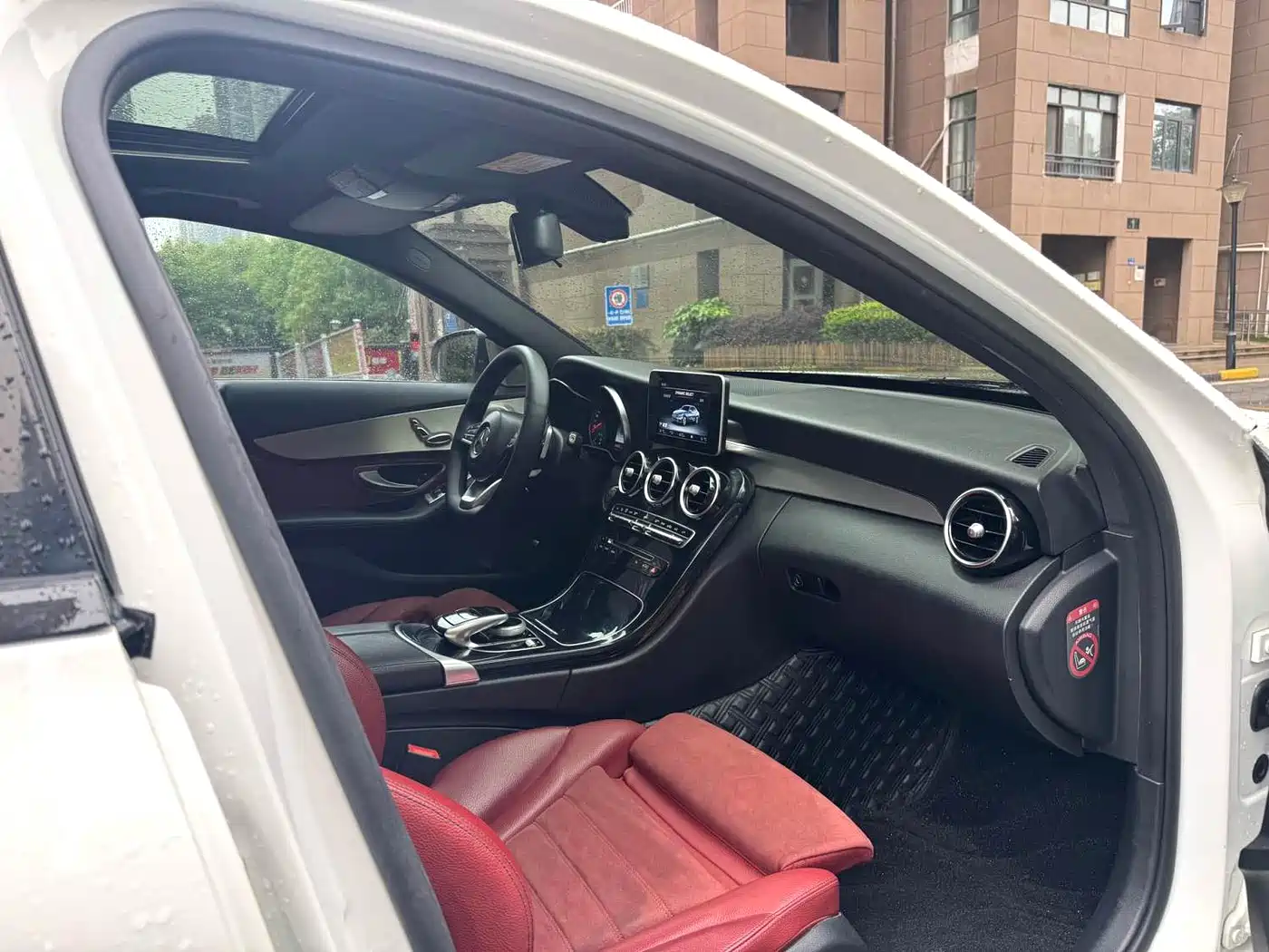 Mercedes-Benz C-Class 2016 C 200 Sport фото 6