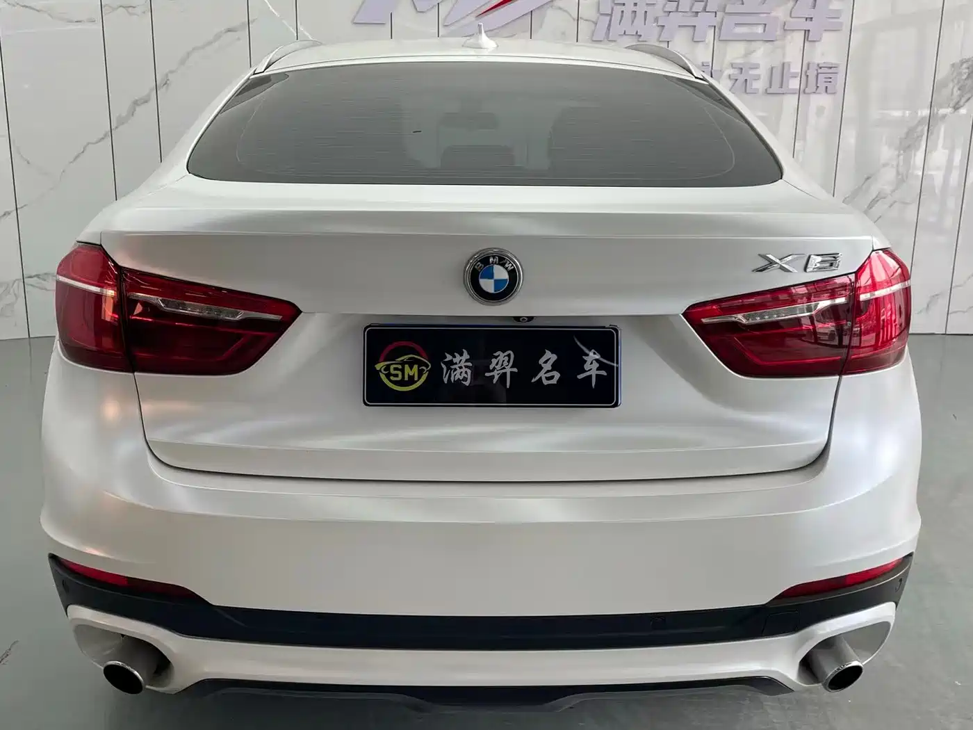 BMW X6 2015 xDrive35i Leading Type фото 7