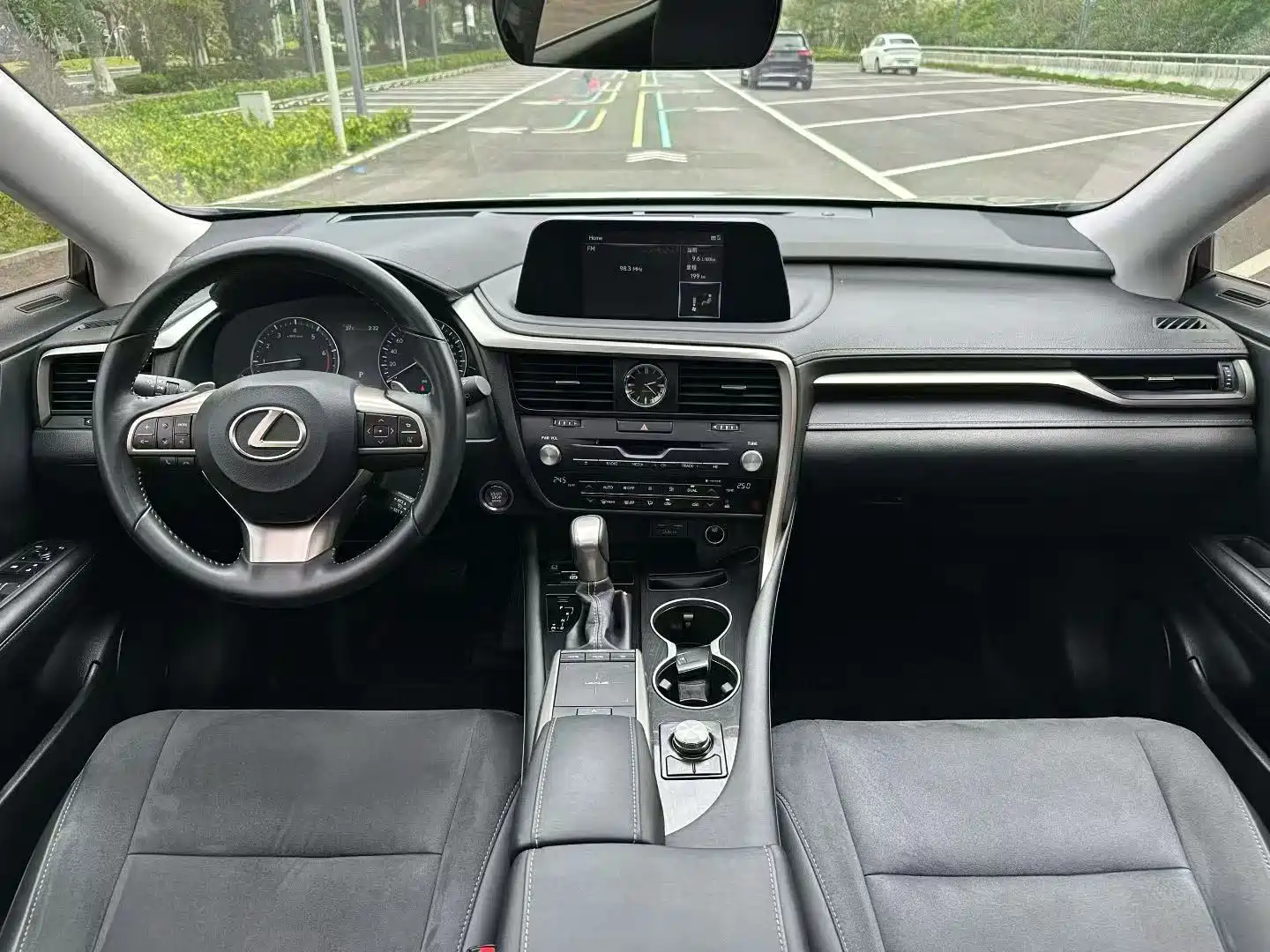Фото 7 - Lexus RX