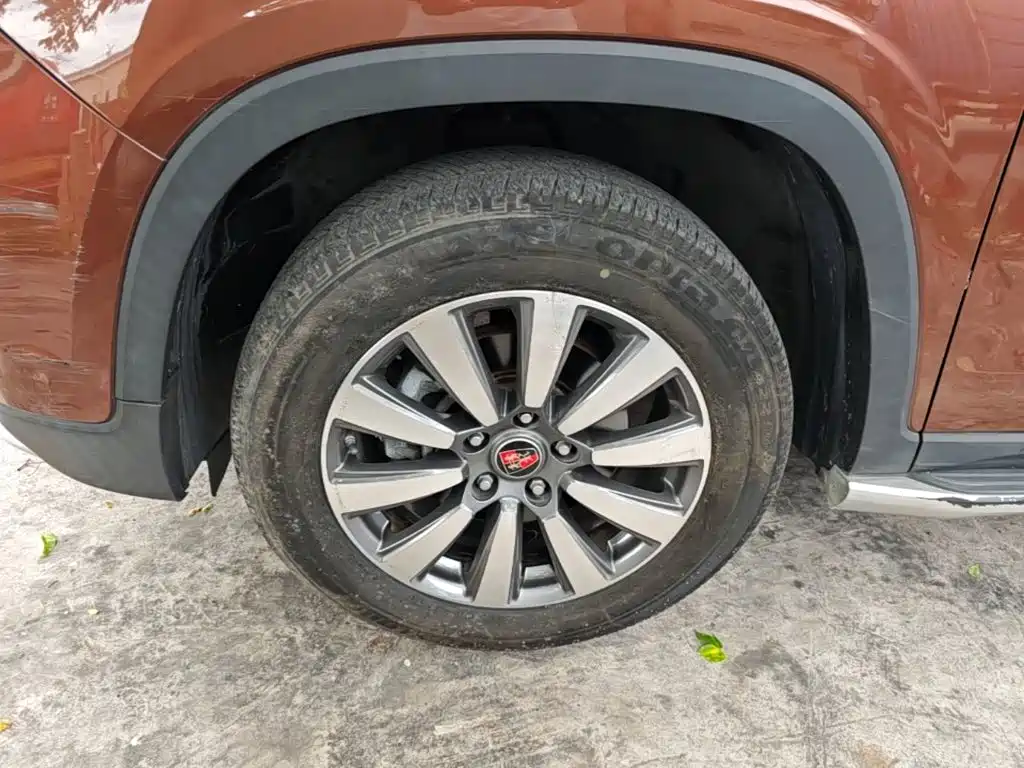 Roewe RX8 2018 2018 30T Internet-connected 2WD Ultimate Edition