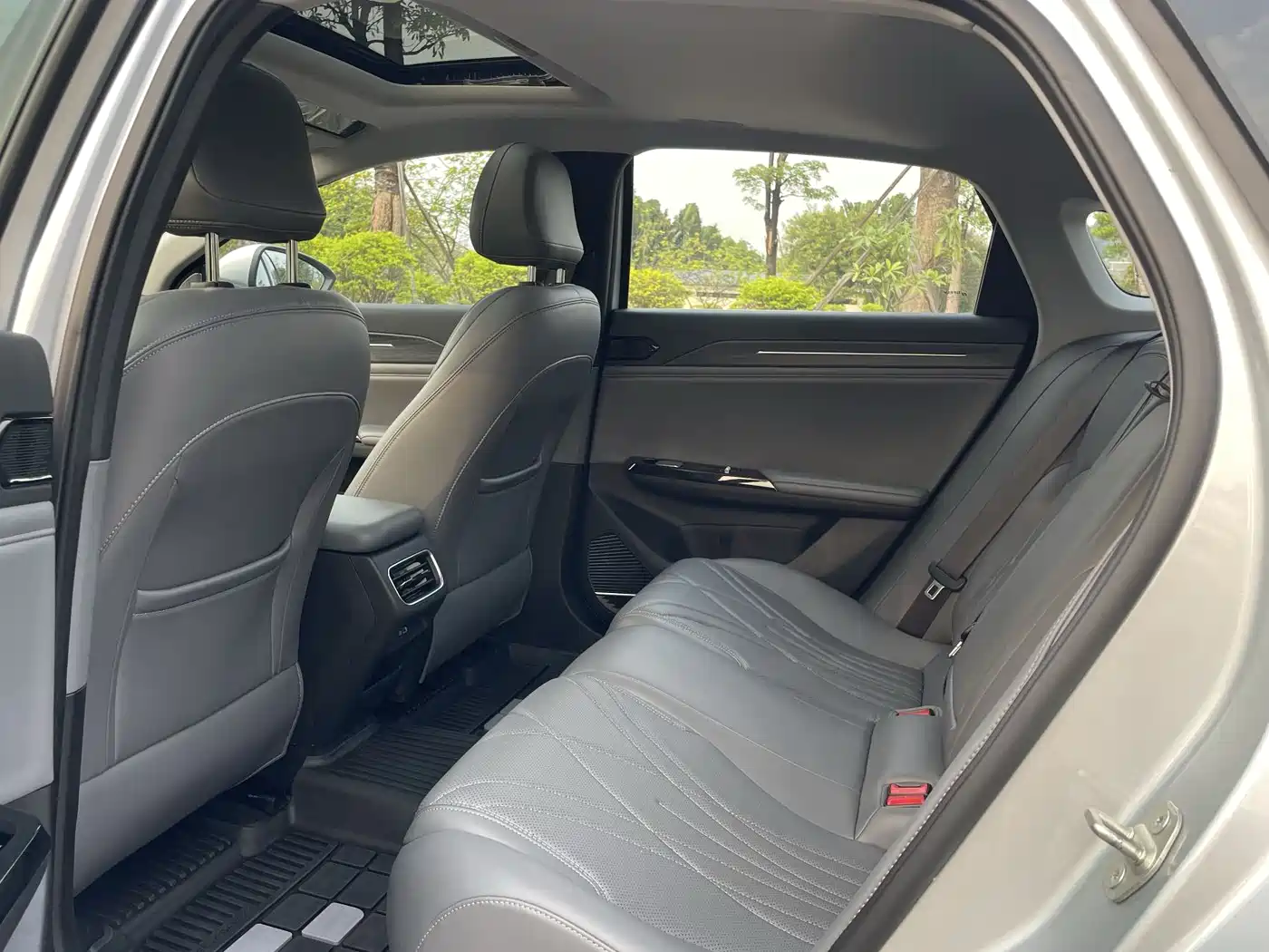 GEELY GALAXY GALAXY L6