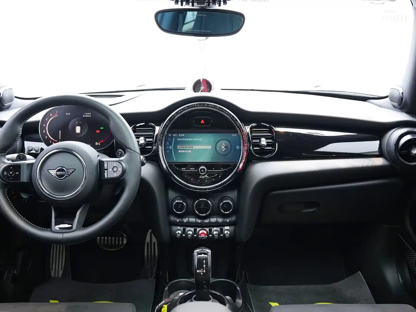 MINI JCW 2021 2.0T JOHN COOPER WORKS ALL-IN фото 12