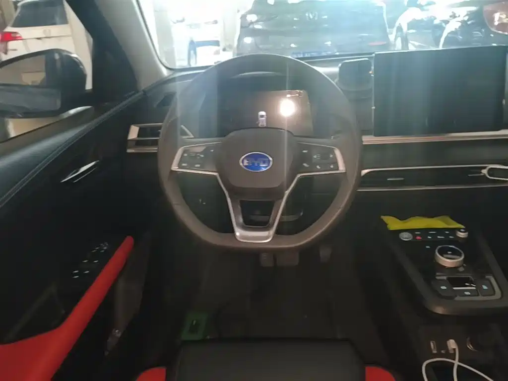 BYD e2 2019 Standard Range Intelligent Comfort фото 11