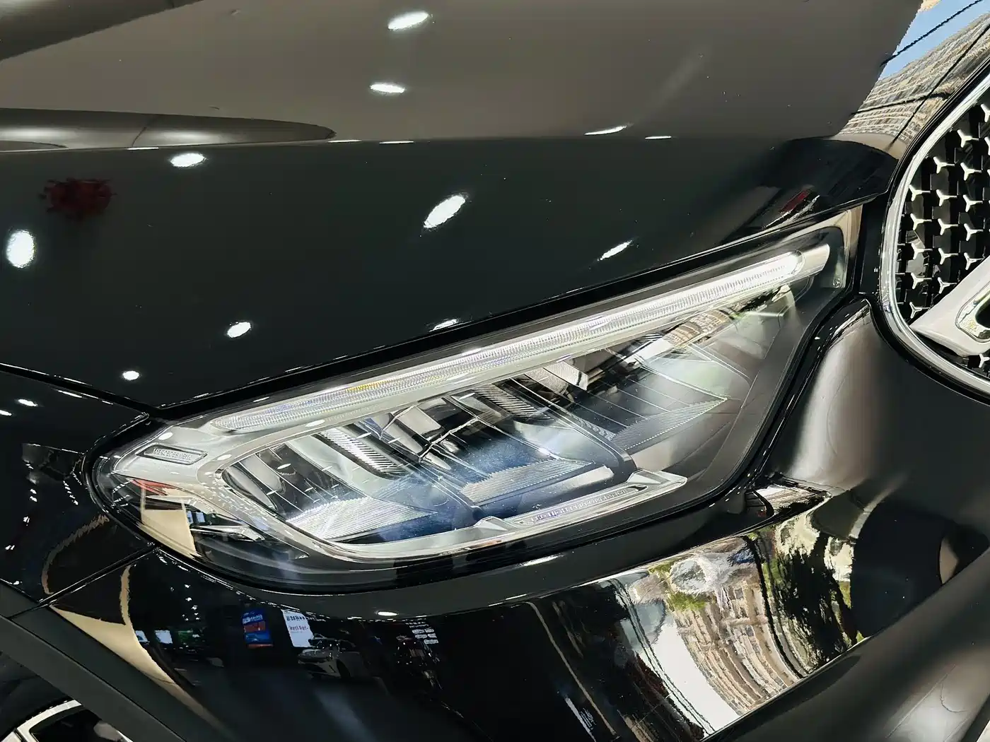 Mercedes-Benz GLC 2024 GLC 260 L 4MATIC Dynamic 5-seater фото 10