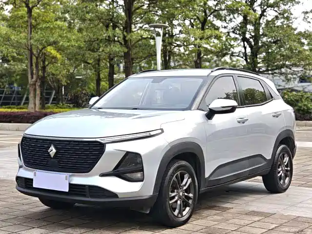 Baojun Baojun RS-3 2020 1.5L CVT 24-hour Online Elite Model