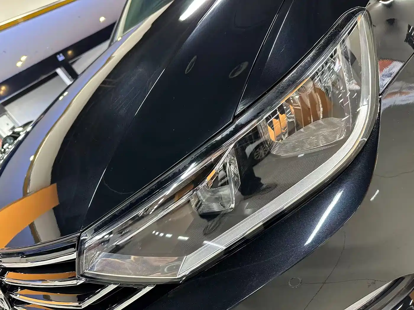 Volkswagen Magotan 2018 330TSI DSG Leading фото 15