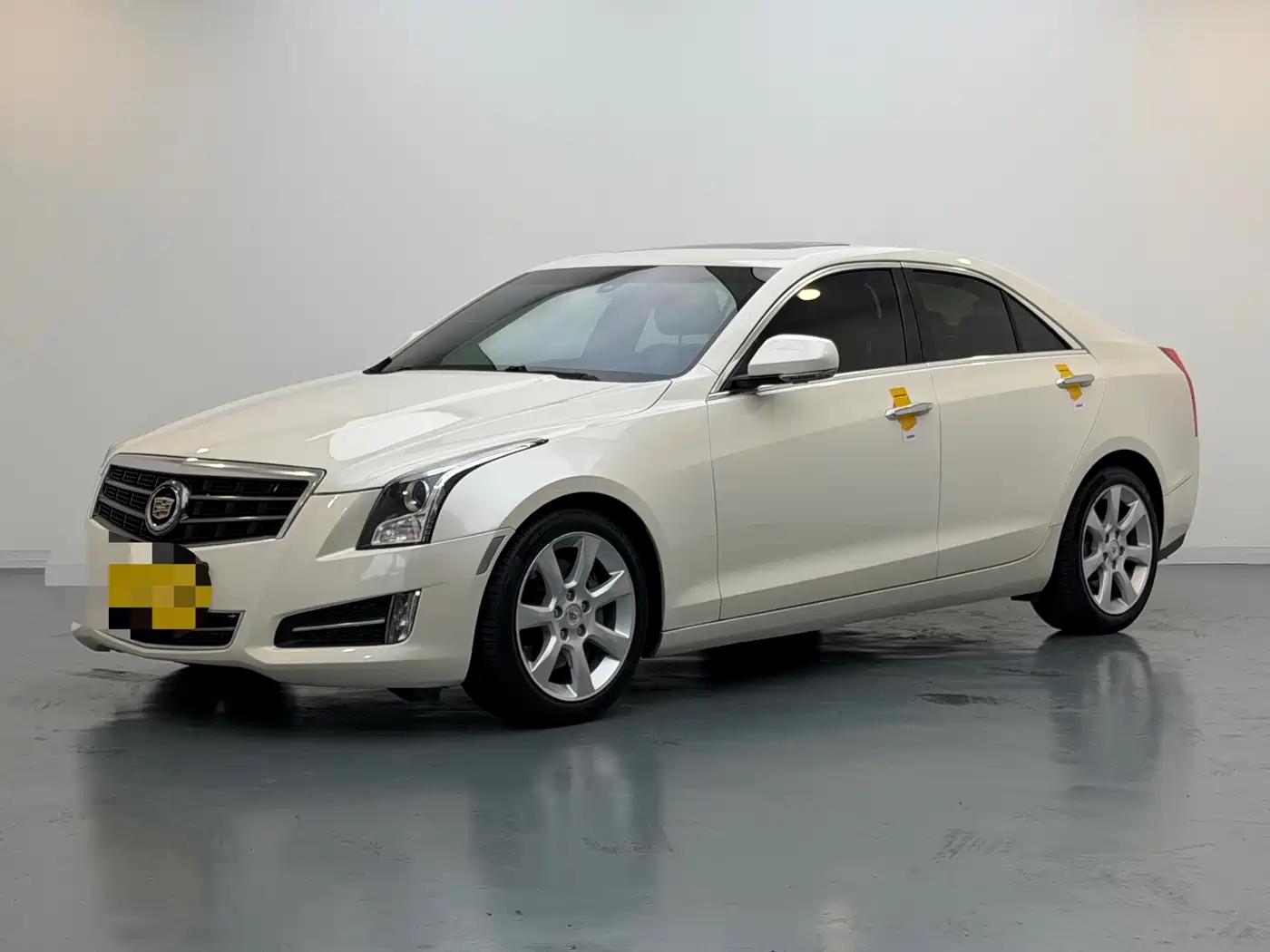 Cadillac ATS (Import) 2014 28T Comfort