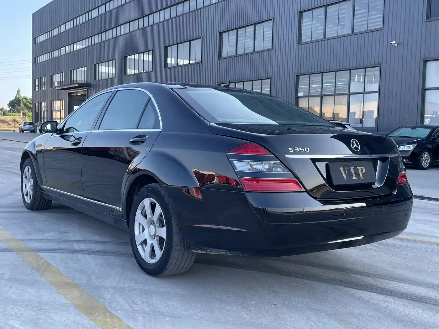 Mercedes-Benz S-Class 2008 S 300 L Business фото 20