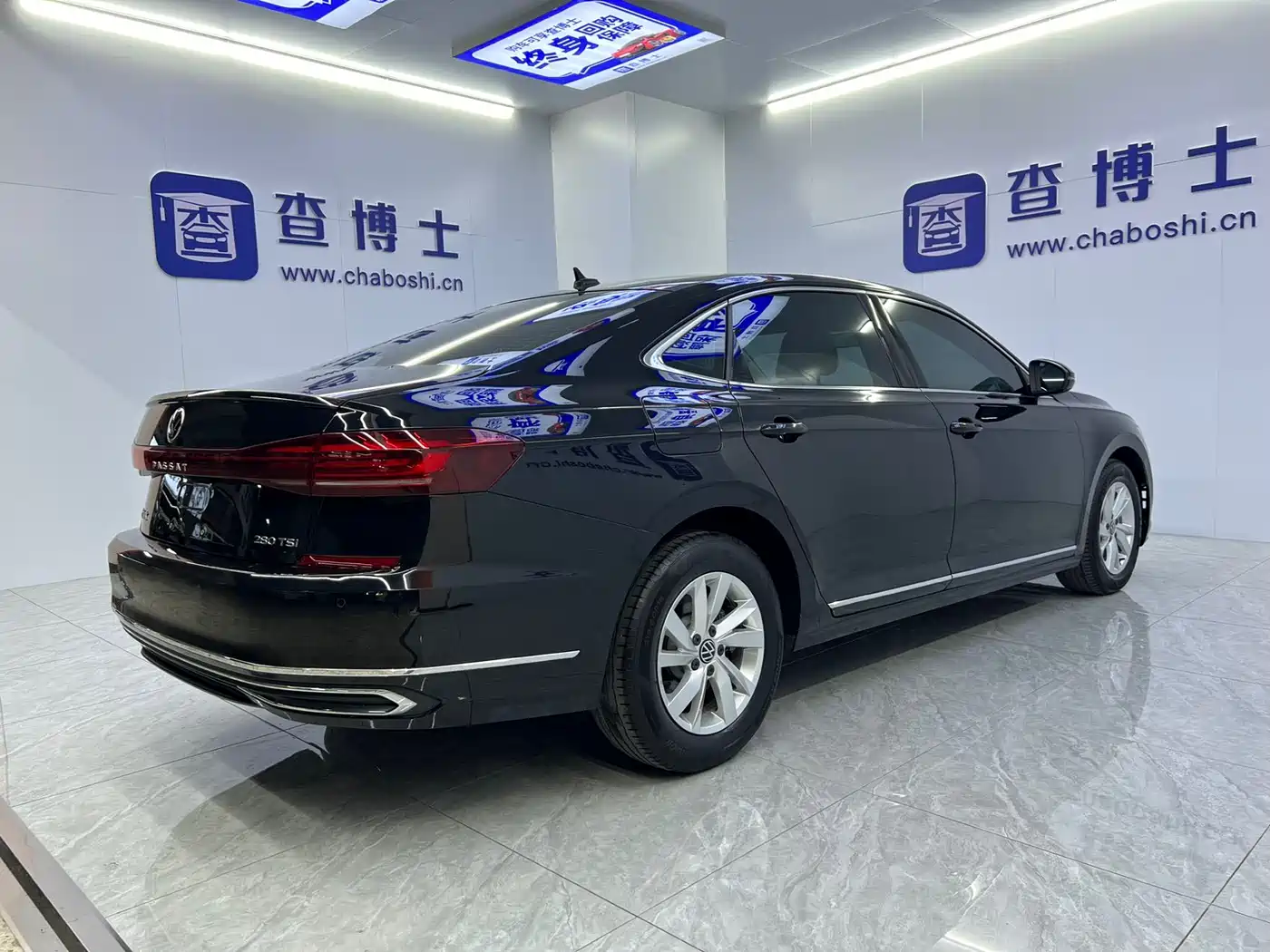 Volkswagen Passat 2023 Facelift 280TSI Business Edition фото 16
